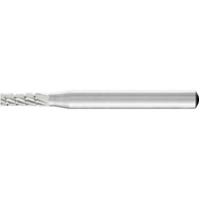PFERD TOOLS 22404336 frézovací kolík válec Délka 60 mm Vnější Ø 4 mm Pracovní délka 13 mm Ø hřídele 6 mm