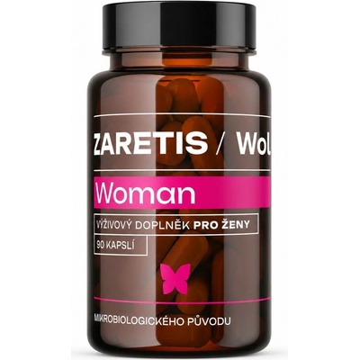 Zaretis WOMAN 90 kapslí