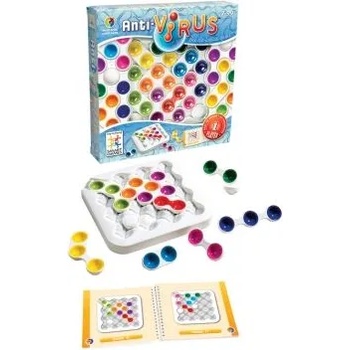 Image 1 of SmartGames Логическа игра - Антивирус - Smart Games (SG520)