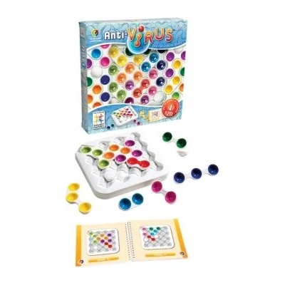 SmartGames Логическа игра - Антивирус - Smart Games (SG520)
