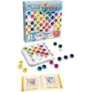 SmartGames Логическа игра - Антивирус - Smart Games (SG520)