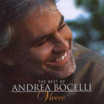 BOCELLI ANDREA: VIVERE-GREATEST HITS CD