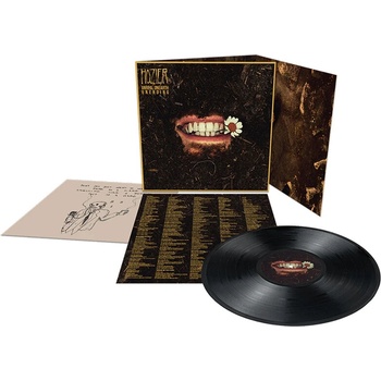 Hozier Unreal Unearth 3 LP