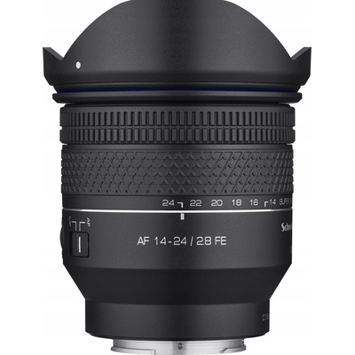 Samyang Sony E 14-24 mm F2.8 Schneider-Kreuznach AF Sony FE