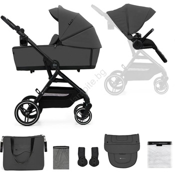 KinderKraft Yoxi 2 in 1