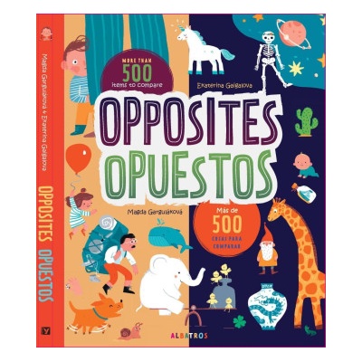 Opposites - Opuestos