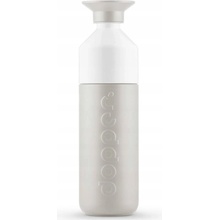 Dopper Gentle termoska Grey 580 ml s hrnčekom