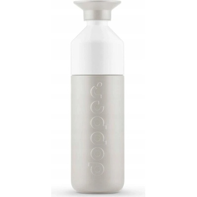 Dopper Gentle termoska Grey 580 ml s hrnčekom