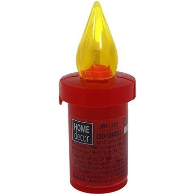 Svíčka LED HOME DECOR HD-132