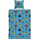 Halantex obliečky bavlna Angry Birds Slingshot 140x200 70x80