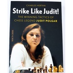 New in Chess Strike like Judit!