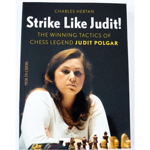 New in Chess Strike like Judit!