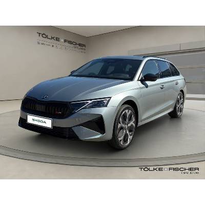 Skoda Octavia Combi RS 195 kW