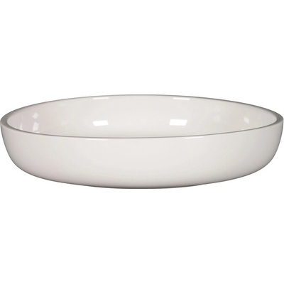 RAK Porcelain Ease talíř hluboký 24 cm, bílý