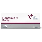 VetExpert Hepatiale Forte 40 таблетки