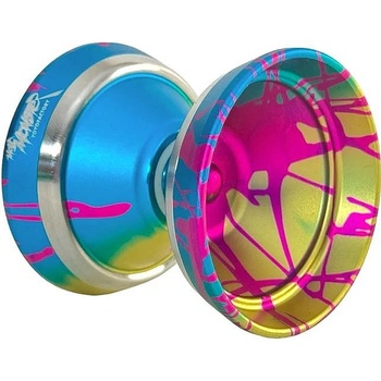 yoyo Yoyofactory Mega Monster Tangy Fade Splash