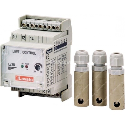 VÁGNER POOL Hlídání hladiny elektronické