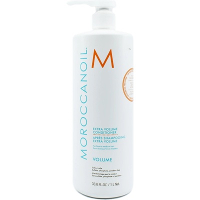 Moroccanoil Extra Volume Conditioner 1000 ml