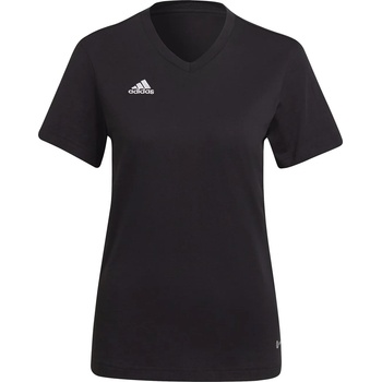 Image 1 of adidas Дамска тениска Adidas ENT22 T Shirt Womens - Black
