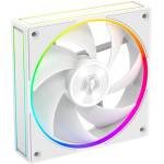 ID-COOLING AF-127-ARGB-W 120mm White