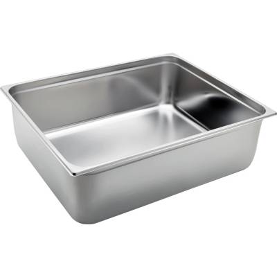 RM Gastro Red Fox GN 2/1-200 | Gastronádoba GN 2/1 - 200 nerezová