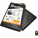 Bradas Netkaná mulčovacia textília S 50 g/m² čierna 1,1 x 10 m
