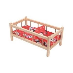 BACZEK Tupiko Bed from the messenger