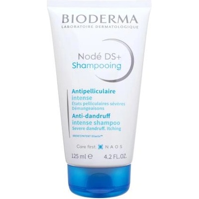 BIODERMA Nodé Ds+ Antidandruff Intense 125 ml шампоан против пърхот за жени