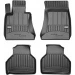 FroGum Гумени стелки Frogum Proline 3D съвместими с BMW E66 SERIES 7 (2001-2008) 4 ЧАСТИ