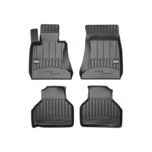 FroGum Гумени стелки Frogum Proline 3D съвместими с BMW E66 SERIES 7 (2001-2008) 4 ЧАСТИ