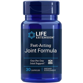 Life Extension Fast-Acting Joint Formula, 30 капсули, Life Extension