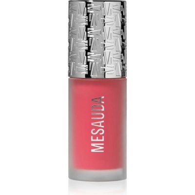 Mesauda Flush of Blush tekutá tvářenka s matným efektem 104 Strawberry Kiss 8 ml