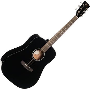 Cort Earth 60 Black Gloss