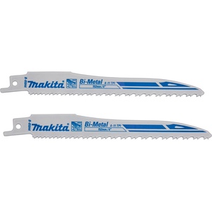 Makita Биметален нож MAKITA 11.5/5.5 152 mm 2 бр универсален B-05044-2 (B-05044-2)