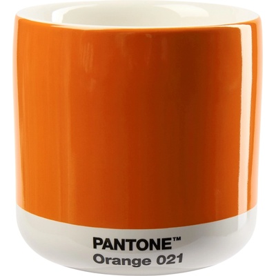 Copenhagen Design Термочаша Pantone 220 мл оранжева (101020021)