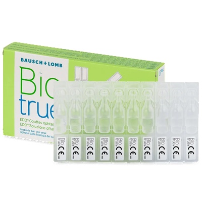 Bausch & Lomb Капки за очи Biotrue EDO 10x 0, 5 ml