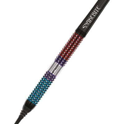 Red Dragon Šipky Peter Wright Snakebite - Spirit - 20g