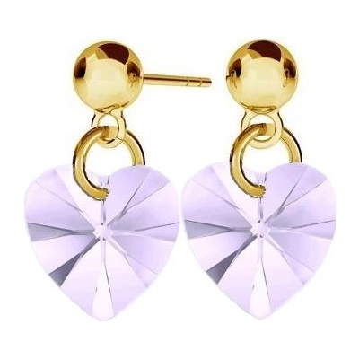 Swarovski E. náušnice SEE3136