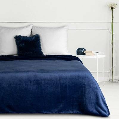 Takoy PREMIUM oboustranná deka TEDY z kouzelně měkkého buklé a jemného fleecu-HF-436614 | 200 x 220 cm