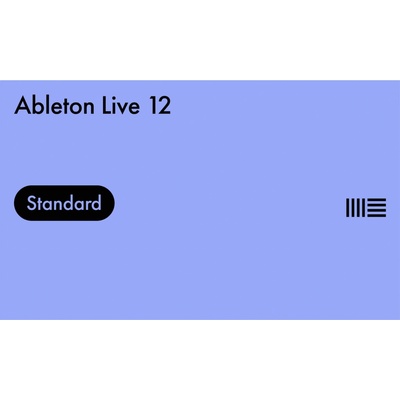Ableton Live 12 Standard Upgrade z Live 1-11 Standard el. licence
