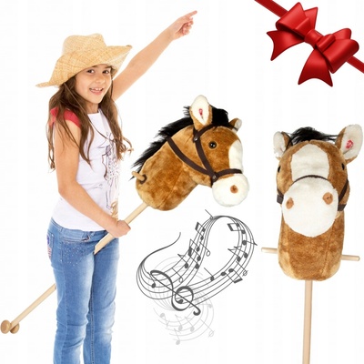 Hobby horse Small Foot Nico s kolečky – Zboží Mobilmania