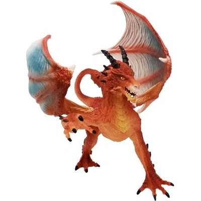 Atlas Фигурка Червен дракон 22 см