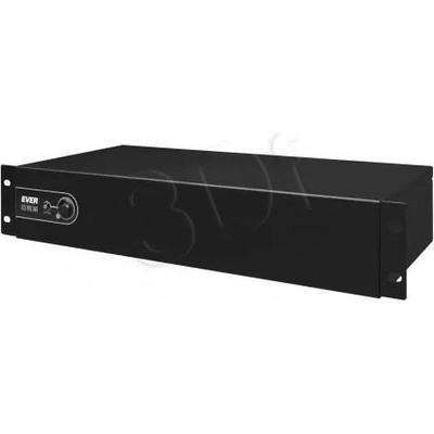 EVER ECO Pro 1000VA AVR CDS 2U (W/EAVRRM-001K00/00)
