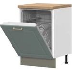  Фронт за вградена съдомиялна Regent K60/4
