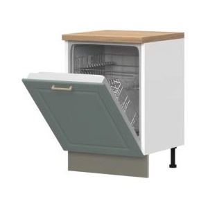  Фронт за вградена съдомиялна Regent K60/4