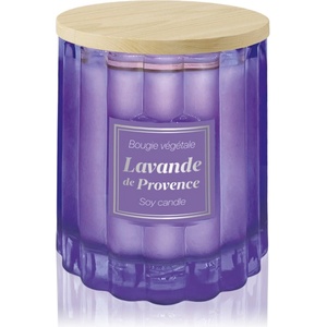 Esprit Provence Lavande De Provence ароматна свещ с капачка 190 гр