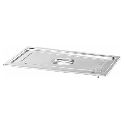 Veko pre nádoby GN 1/1 so silikónovým tesnením HENDI 53 x 32,5 cm 802601H