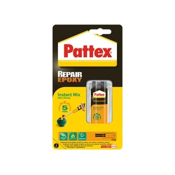 PATTEX Repair Epoxy Ultra Strong 5 min. 11g