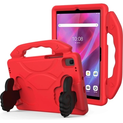 Vsetkonamobil 51275 KIDDO Detský obal pre Lenovo Tab K10 červený