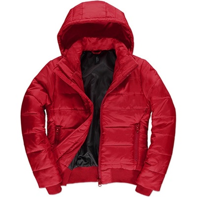 B & C Superhood JW941 Red